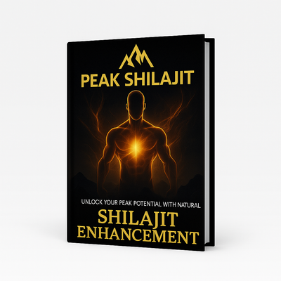 Ultimate Mens Vitality Guide