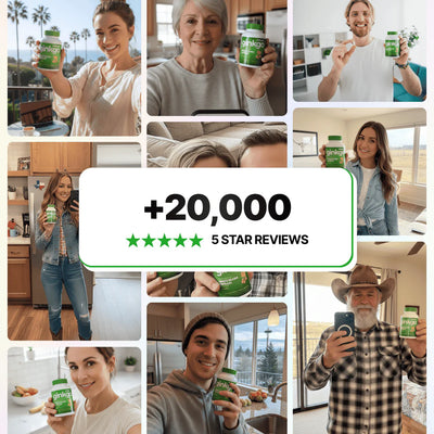 Ginkgo - Optimize Your Sugar Levels & Blood Pressure (Copy)