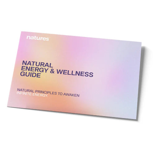 Natural Energy & Wellness Guide